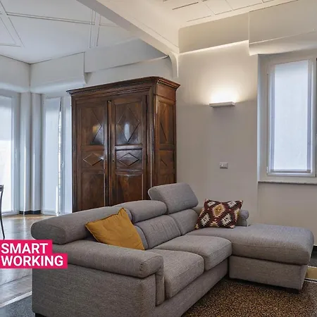 Apartment Beauty & Design In The Center By Wonderful Italy