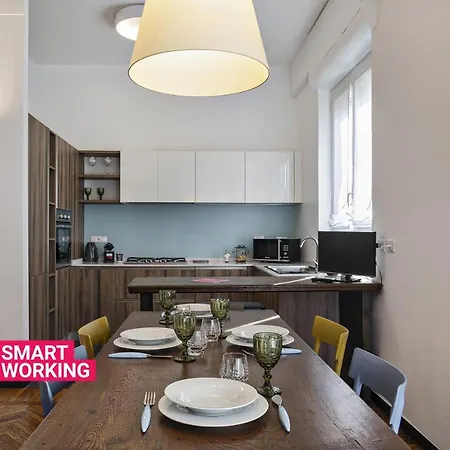 Apartment Beauty & Design In The Center By Wonderful Italy Genoa