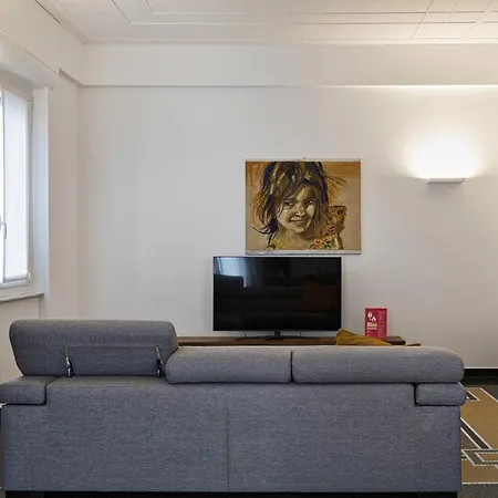 Apartment Beauty & Design In The Center By Wonderful Italy *