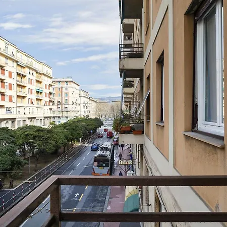 Beauty & Design In The Center By Wonderful Italy * Genoa