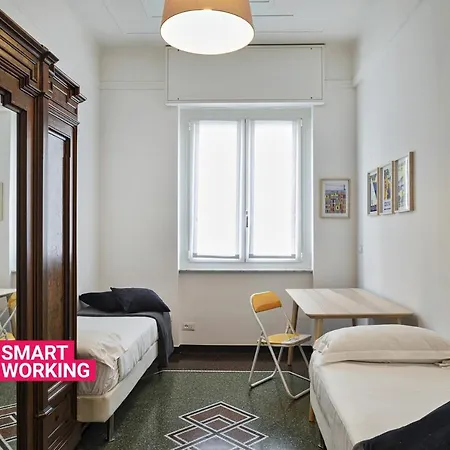 Beauty & Design In The Center By Wonderful Italy * Γένοβα