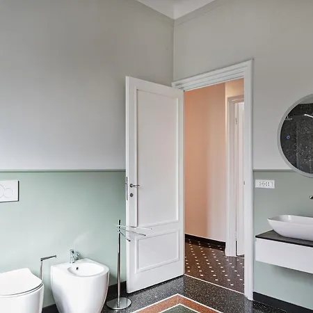 Beauty & Design In The Center By Wonderful Italy Apartment Genoa