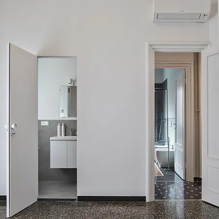 Apartment Beauty & Design In The Center By Wonderful Italy Genoa