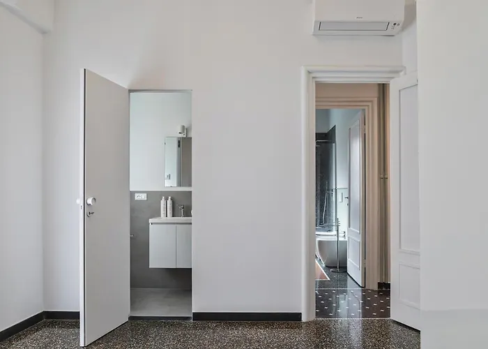 Lejlighed Beauty & Design In The Center By Wonderful Italy Genova